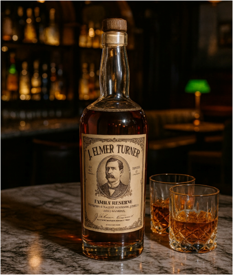 A Kentucky Bourbon 150 Years in the Making