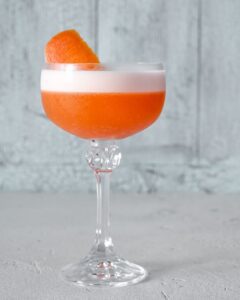 Boulevardier cocktail