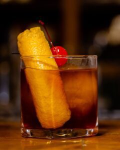 signature old fashioned
