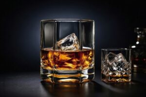Kentucky Manhattan cocktail