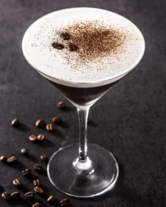 bourbon espresso cocktail