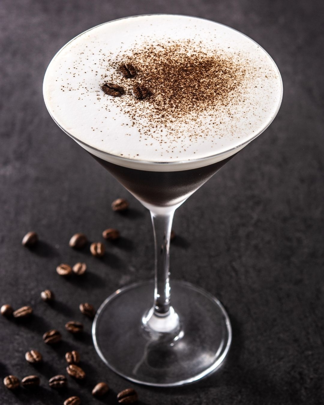 bourbon espresso cocktail