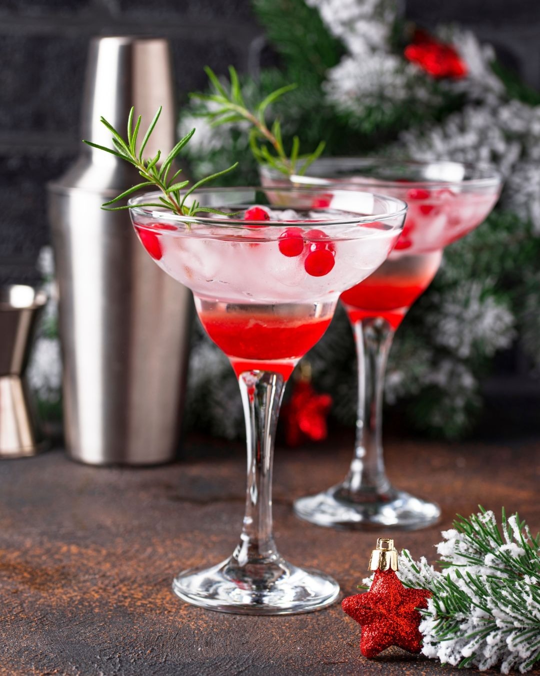 bourbon manhattan cocktail
