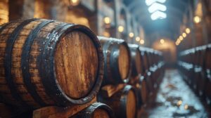 Traditional bourbon