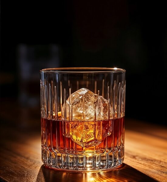 Premium Kentucky bourbon