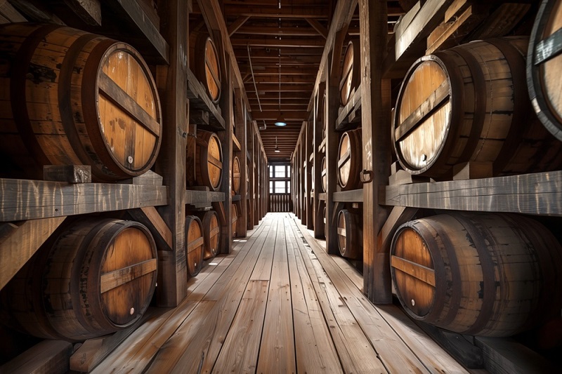 The Art of Crafting J. Elmer Turner Bourbon