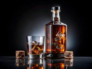 premium bourbon brand
