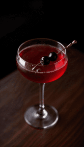 manhattan cocktail