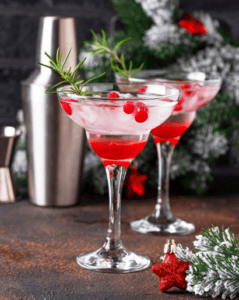 bourbon manhattan cocktail