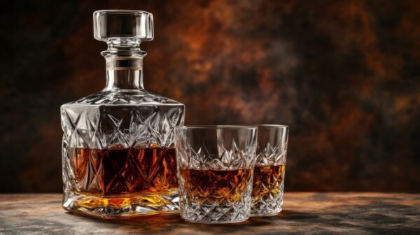 premium bourbon brand