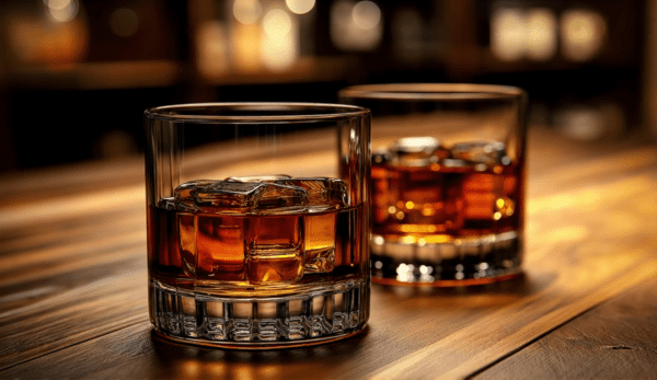 JET Rye Bourbon