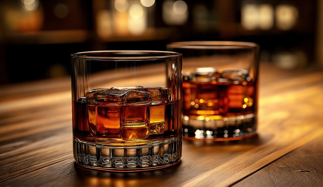 JET Rye Bourbon