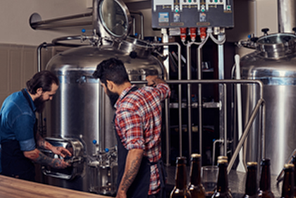 handcrafted bourbon process