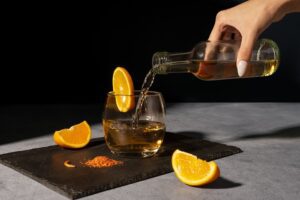 How JET Bourbon tastes