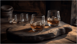 bourbon mash bill