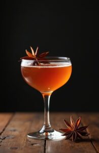 spiced autumn Cocktail